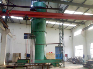 連續式鋁合金淬火(huǒ)爐