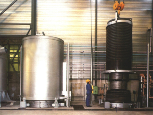 連續式光亮退火(huǒ)爐