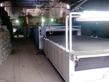 玻璃退火(huǒ)爐