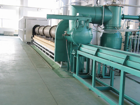 真空(kōng)退火(huǒ)爐