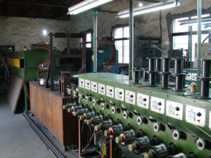 連續式鋼絲退火(huǒ)爐