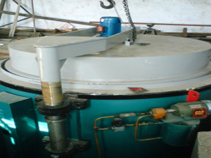 井式回火(huǒ)爐