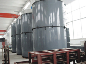 井式回火(huǒ)爐