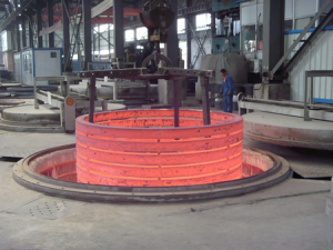 埋入式井式回火(huǒ)爐