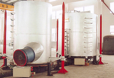 全纖維全氫罩式光亮退火(huǒ)爐