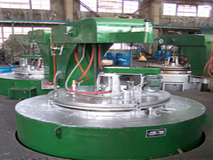 井式氣體(tǐ)滲碳爐