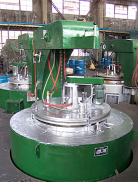 井式氣體(tǐ)滲碳爐