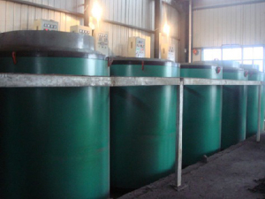 井式淬火(huǒ)爐