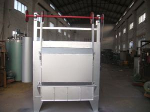 少(shǎo)氧化箱式電(diàn)阻爐