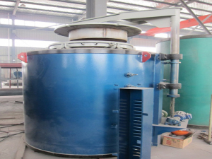 井式真空(kōng)退火(huǒ)爐