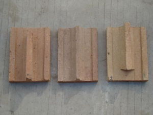 高(gāo)鋁爐底擱磚