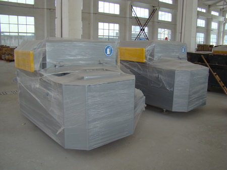 無坩埚式節能環保型熔化保溫爐