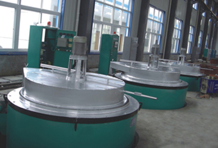 井式多(duō)用爐