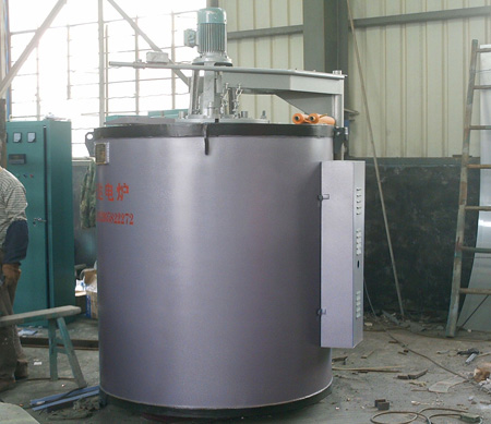 氣體(tǐ)滲碳爐