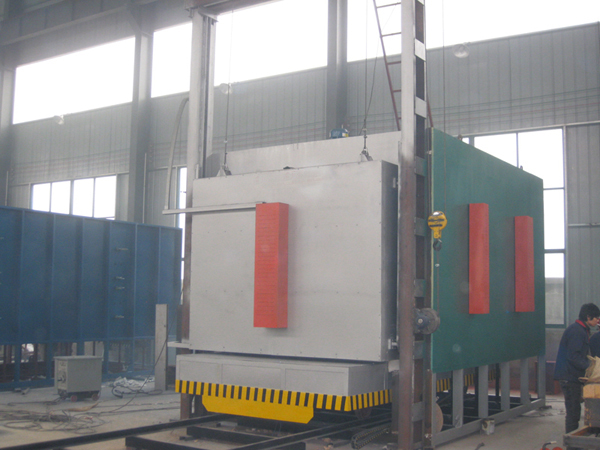 台車(chē)式回火(huǒ)爐