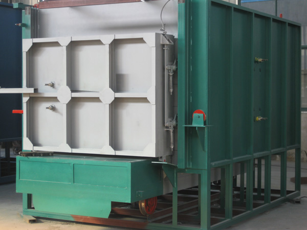 RT3-280-12系列台車(chē)式電(diàn)阻爐