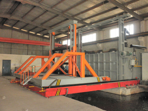 罩式快速淬火(huǒ)爐